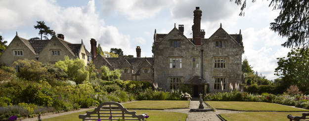 Gravetye Manor