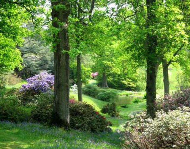 Famous Gardens in Sussex | Gravetye Manor