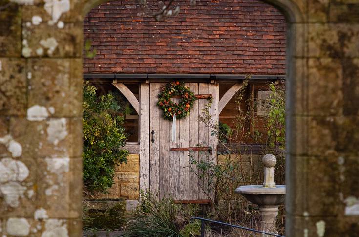 wreath