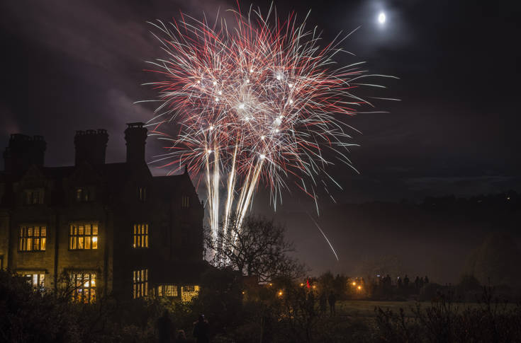 Fireworks